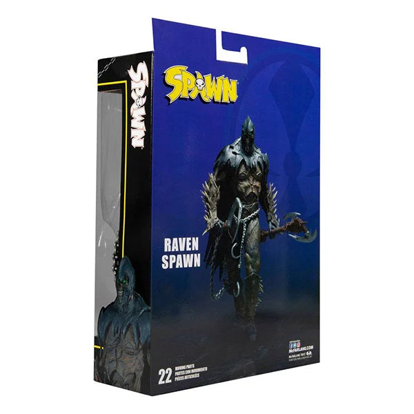 Spawn: Raven Spawn - Actionfigur - 18 cm