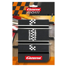 Carrera GO!!! - Anschlussschiene (2017) - 61666