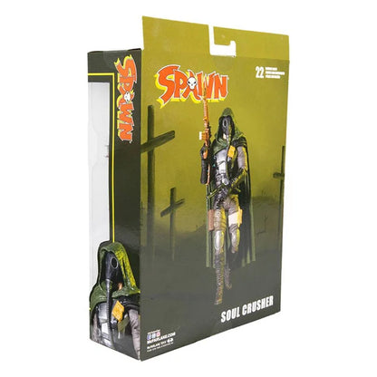 Spawn: Soul Crusher - Actionfigur - 18 cm