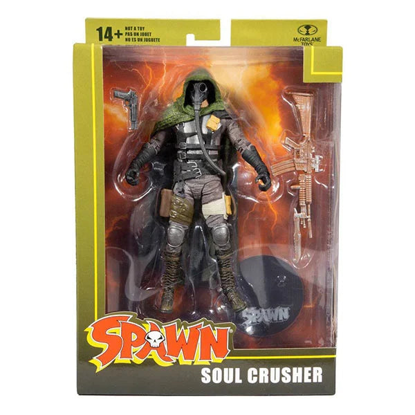 Spawn: Soul Crusher - Actionfigur - 18 cm