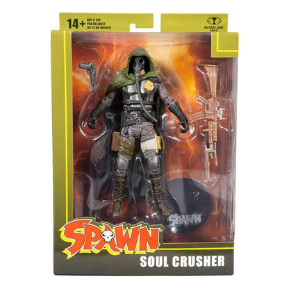 Spawn: Soul Crusher - Actionfigur - 18 cm