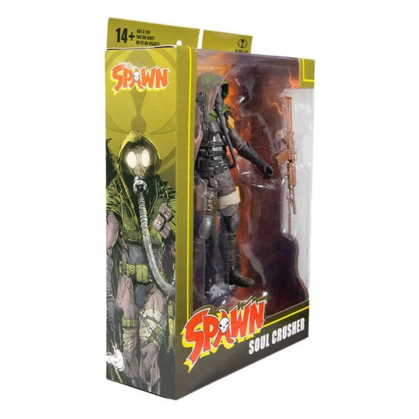 Spawn: Soul Crusher - Actionfigur - 18 cm