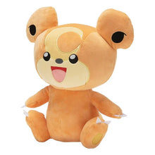Pokémon: Plüschfigur - Teddiursa - 25 cm