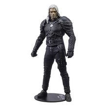 Witcher: Netflix (Season 2) - Geralt of Rivia - Actionfigur- 18 cm