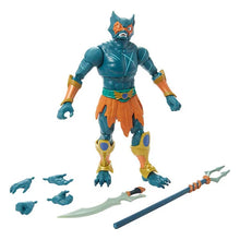 Masters of the Universe: Mer-Man - Revelation Masterverse Actionfigur - HDR43 - 18 cm