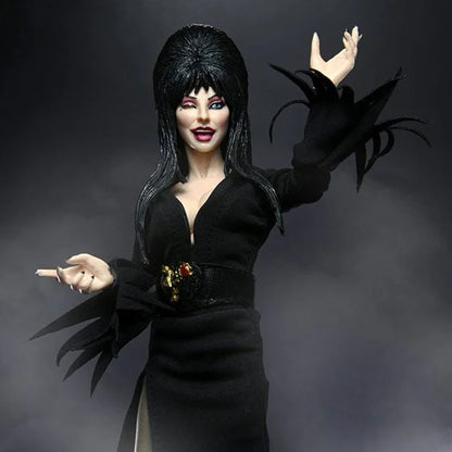 Elvira: Mistress of the Dark Clothed - Actionfigur - 20 cm