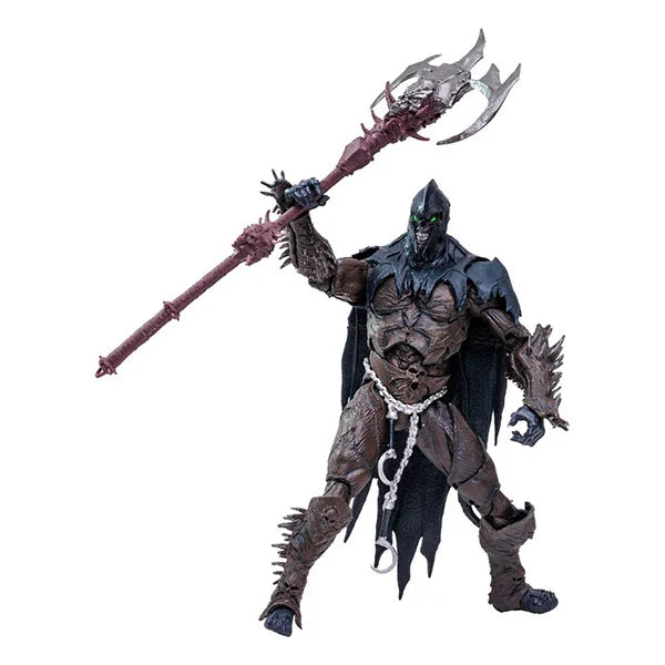 Spawn: Raven Spawn (Small Hook) - Actionfigur - 18 cm