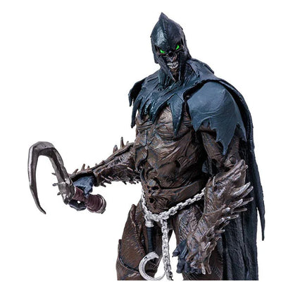 Spawn: Raven Spawn (Small Hook) - Actionfigur - 18 cm