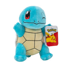 Pokémon: Plüschfigur - Schiggy - 20 cm
