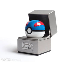 Pokémon: Elektronsicher Superball - Diecast Replik 1/1