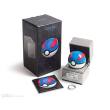 Pokémon: Elektronsicher Superball - Diecast Replik 1/1