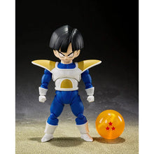 Dragon Ball Z: Son Gohan (Battle Clothes) - S.H. Figuarts - Actionfigur - 10 cm