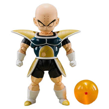 Dragon Ball Z: Krillin (Battle Clothes) - S.H. Figuarts - Actionfigur - 11 cm
