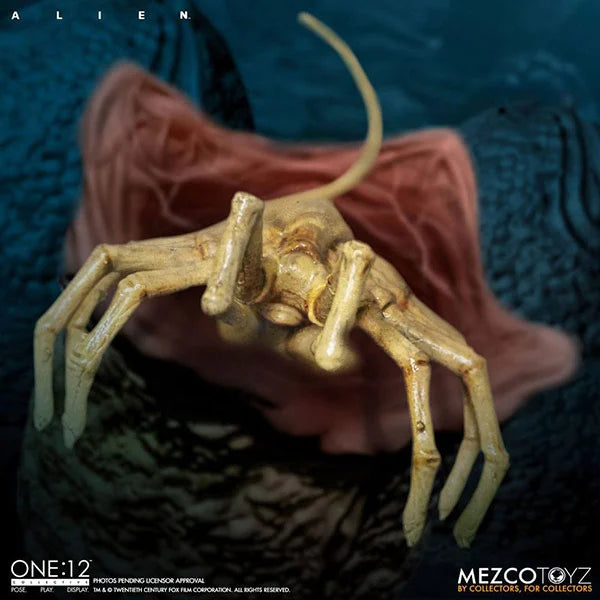Alien: Alien One:12 Collective - Actionfigur 1/2 - 18 cm