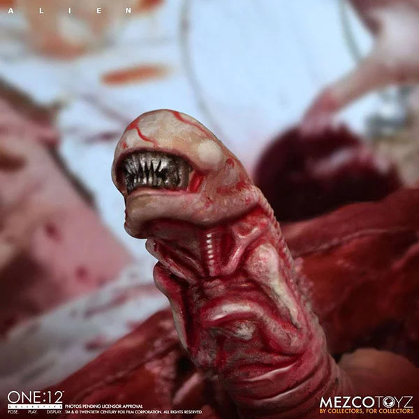 Alien: Alien One:12 Collective - Actionfigur 1/2 - 18 cm