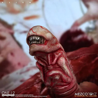Alien: Alien One:12 Collective - Actionfigur 1/2 - 18 cm