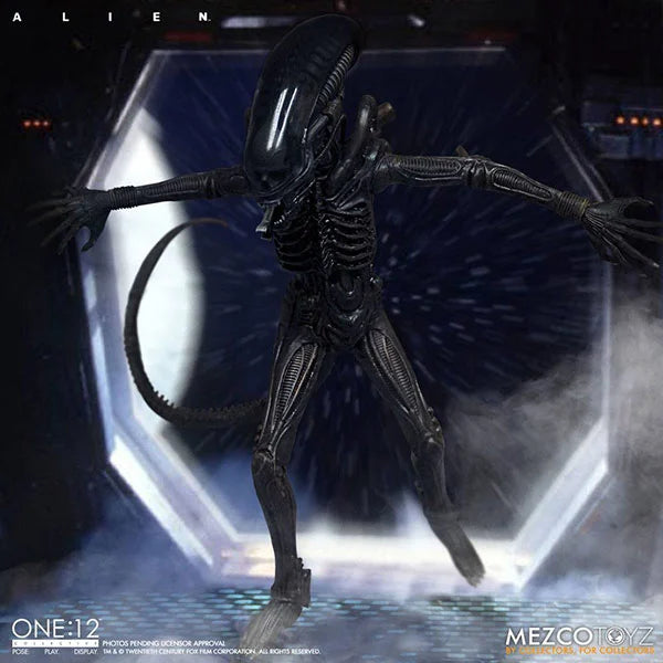 Alien: Alien One:12 Collective - Actionfigur 1/2 - 18 cm