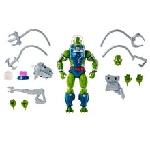 Masters of the Universe: Deluxe Slush Head - The New Adventures of He-Man Masterverse Actionfigur - HPL14 - 18 cm