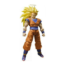 Dragon Ball Z: Son Goku Super Saiyan 3 (Reissue) - S.H. Figuarts - Actionfigur - 16 cm