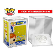 Funko: POP! Stacks! - Acryl Schutzhülle