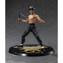 Bruce Lee: Legacy 50th Version - S.H. Figuarts - Actionfigur - 13 cm