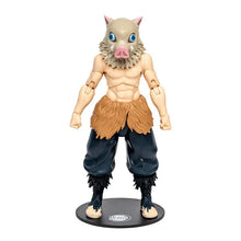 Demon Slayer: Kimetsu no Yaiba - Inosuke Hashibira - Actionfigur - 18 cm