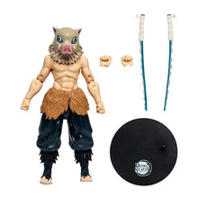 Demon Slayer: Kimetsu no Yaiba - Inosuke Hashibira - Actionfigur - 18 cm