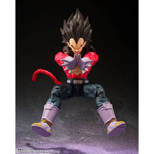 Dragon Ball: GT - Vegeta Super Saiyan 4 - S.H. Figuarts - Actionfigur - 13 cm