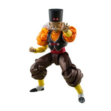 Dragon Ball Z: Android 20 (Dr. Gero) - S.H. Figuarts - Actionfigur - 13 cm