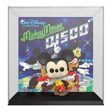 Funko: POP! Disney Albums - Mickey Mouse Disco - 100 - 9 cm