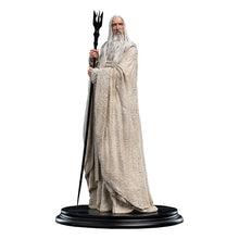 Herr der Ringe: Saruman the White Wizard (Classic Series) - Statue 1/6 - 33 cm