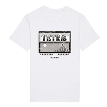 Tetris: Startprint - Weiss - T-Shirt