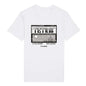 Tetris: Startprint - Weiss - T-Shirt