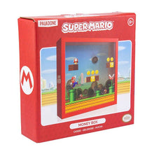 Super Mario: Spardose - Arcade