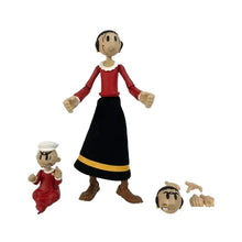 Popeye: Olive Oyl - Classics Actionfigur 1/12 - 15 cm