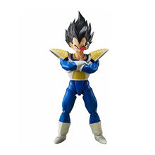 Dragon Ball: Z - Vegeta (24000 Power Level) - S.H. Figuarts - Actionfigur - 14 cm