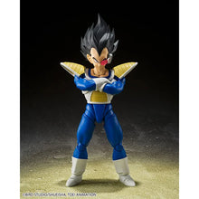 Dragon Ball: Z - Vegeta (24000 Power Level) - S.H. Figuarts - Actionfigur - 14 cm