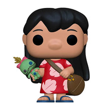 Funko: POP! Disney - Lilo mit Scrump - Lilo & Stitch - 1043 - 9 cm
