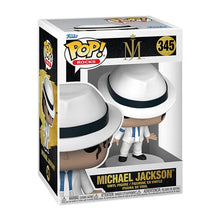 Funko: POP! Rocks - Michael Jackson (Smooth Criminal) - 345 - 9 cm