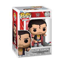 Funko: POP! WWE - Razor Ramon - 161 - 9 cm