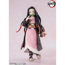 Demon Slayer: Kimetsu no Yaiba - Nezuko Kamado - S.H. Figuarts - Actionfigur - 13 cm