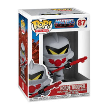 Funko: POP! Masters of the Universe - Horde Trooper - 87 - 9 cm