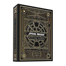 Star Wars: Spielkarten - Gold Edition