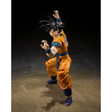 Dragon Ball Super: Son Goku Super Hero - S.H. Figuarts - Actionfigur - 14 cm