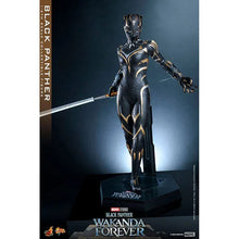 Hot Toys: Marvel - Black Panther - Wakanda Forever - Movie Masterpiece - Actionfigur 1/6 - 28 cm