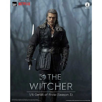 Witcher: Geralt of Rivia (Season 3) - Actionfigur 1/6 - 31 cm