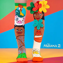 MADMIA: Moana 2 - Disney-Socken