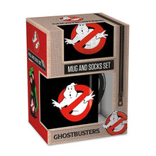 Ghostbusters: Set Tasse / Kaffeetasse und Socken