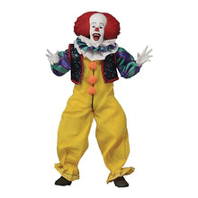 Stephen Kings: Es - 1990 - Retro Pennywise - Actionfigur - 20 cm