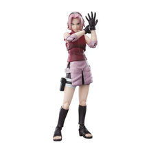Naruto: Shippuden - Sakura Haruno (Inheritor of Tsunade's indominable will) - S.H. Figuarts - Actionfigur - 14 cm